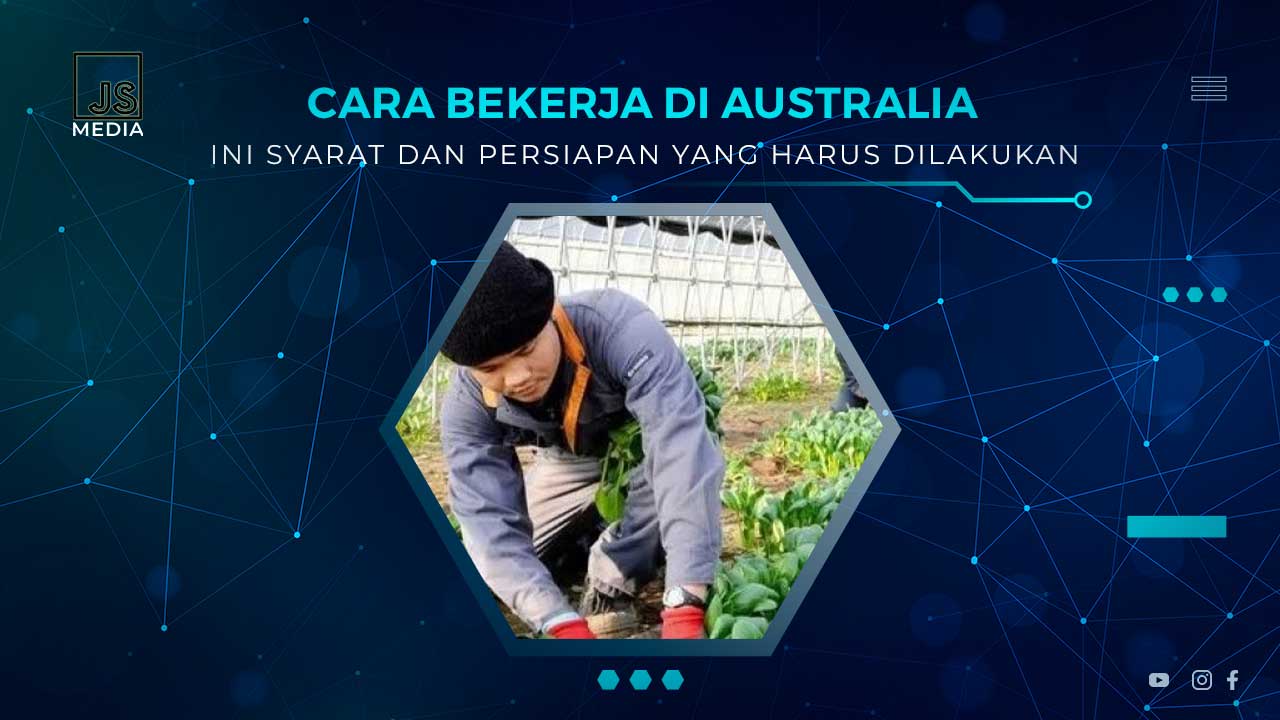 Cara Bekerja di Australia