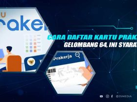 Daftar Prakerja Gelombang 64