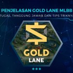 Penjelasan Gold Lane MLBB