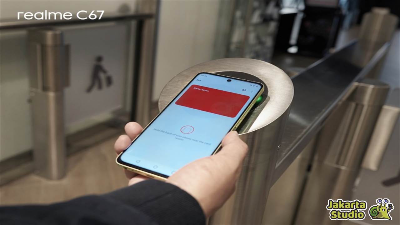 Cara Menggunakan Snap Cards Realme