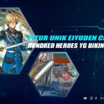 Fitur Nostalgia di Eiyuden Chronicle Hundred Heroes