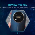 Review itel RS4