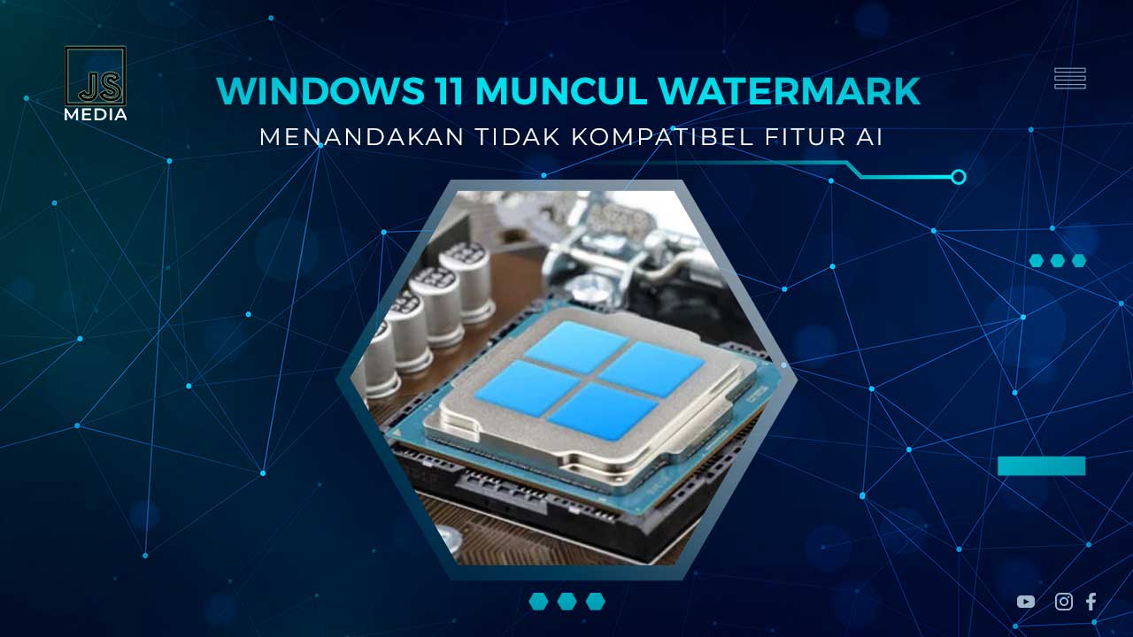 Windows 11 Muncul Watermark