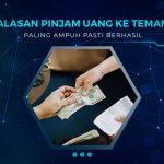 Alasan Pinjam Uang ke Teman