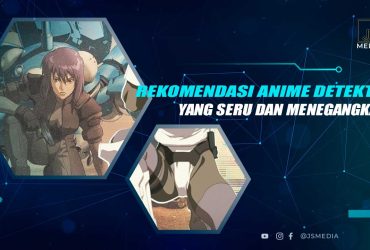 Anime Detektif Terbaik