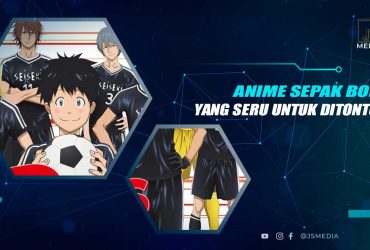 Anime Sepak Bola