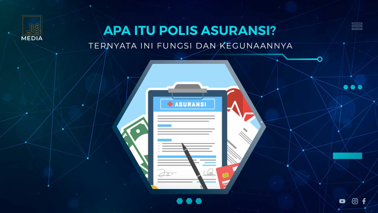 Apa Itu Polis Asuransi Motor