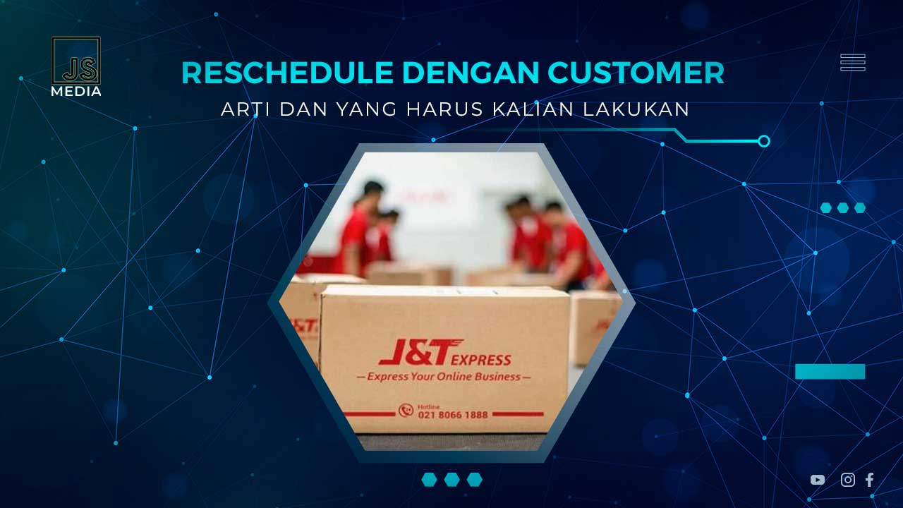 Arti Reschedule Dengan Customer