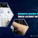 Batas Isi Token Listrik