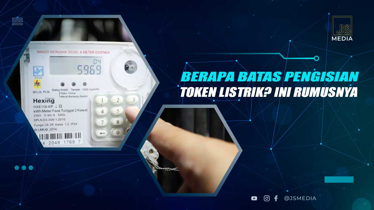 Batas Isi Token Listrik