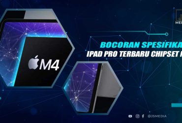 Bocoran iPad Pro M4