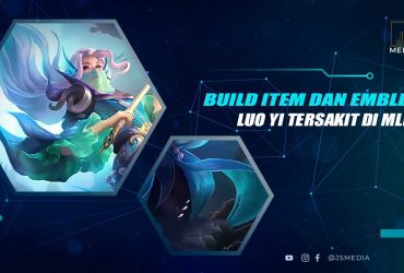 Build Luo Yi Tersakit MLBB