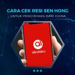 Cara Cek Resi Sen Hong