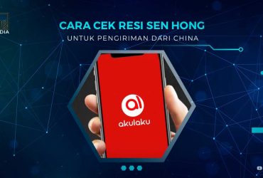 Cara Cek Resi Sen Hong