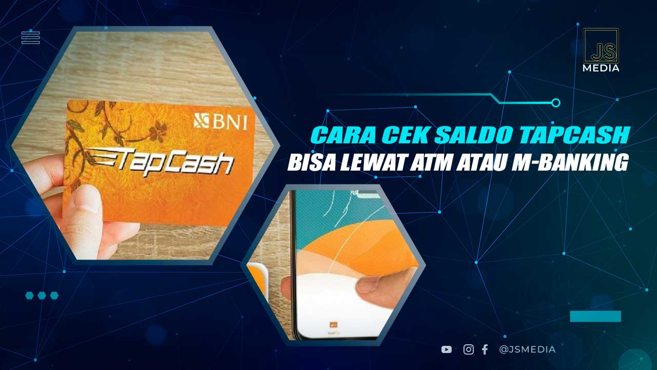 Cara Cek Saldo TapCash