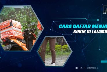 Cara Daftar Jadi Kurir Lalamove