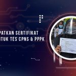 Cara Dapat Sertifikat Komputer Untuk Tes CPNS dan PPPK