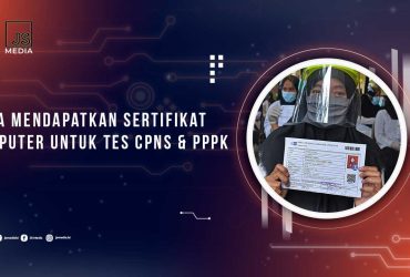 Cara Dapat Sertifikat Komputer Untuk Tes CPNS dan PPPK