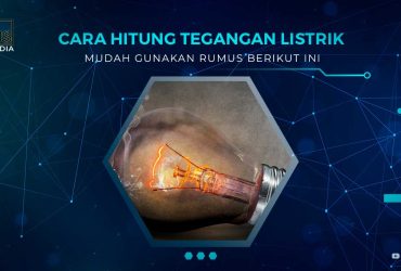 Cara Hitung Tegangan Listrik