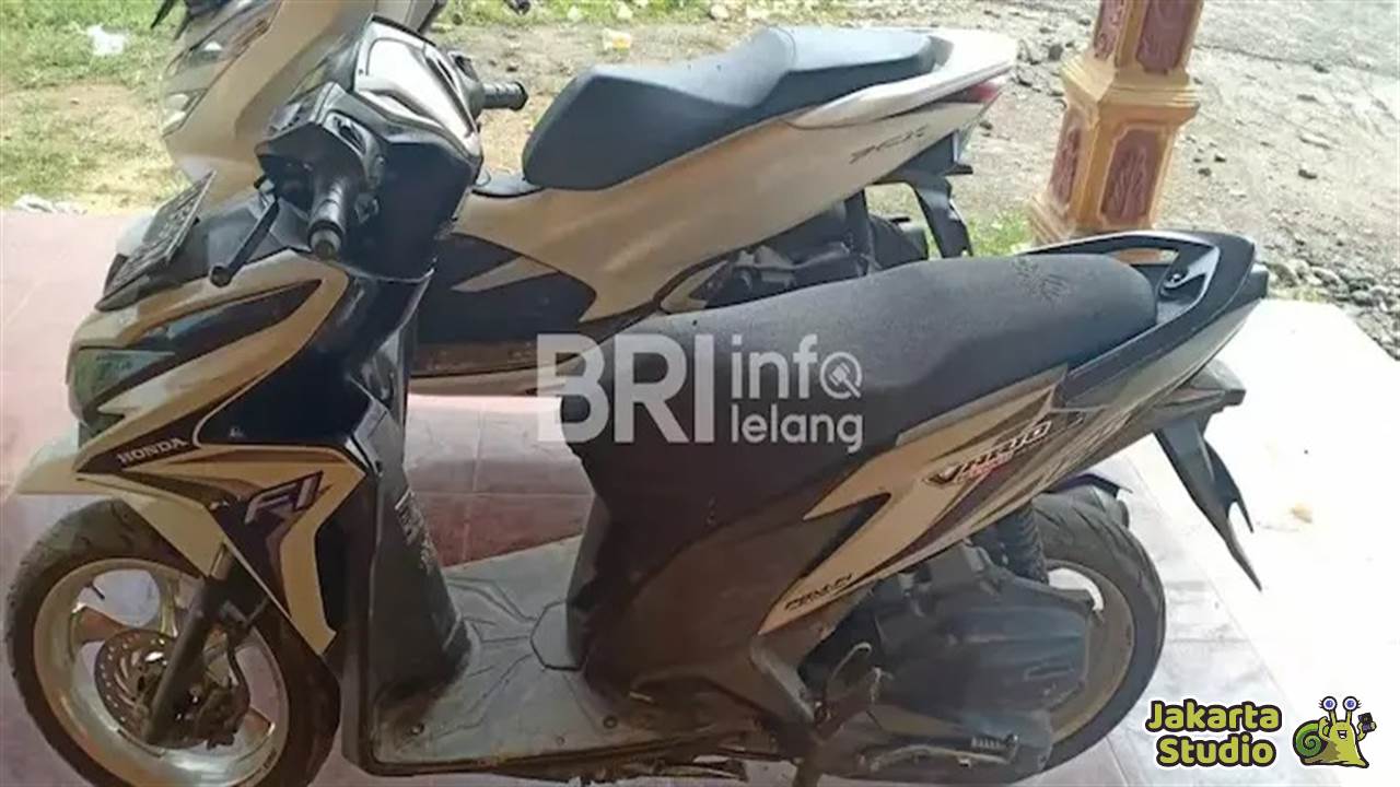 Cara Ikut Lelang Motor BRI