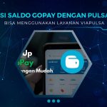 Cara Isi Saldo Gopay Dengan Pulsa