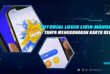 Cara Login Livin Mandiri Tanpa Kartu