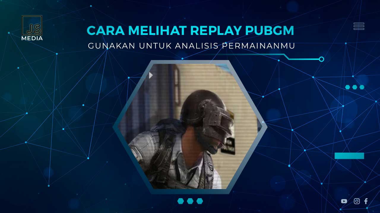 Cara Melihat Replay PUBG Mobile