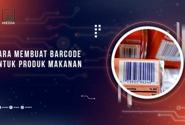 Cara Membuat Barcode Makanan