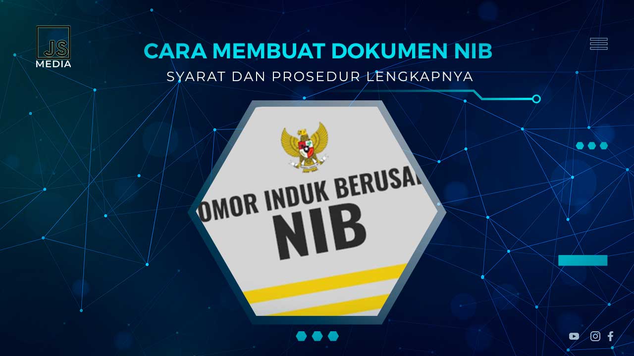 Cara Membuat NIB