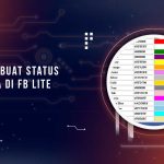 Cara Membuat Status Berwarna di FB Lite