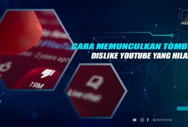 Cara Mengembalikan Dislike Youtube