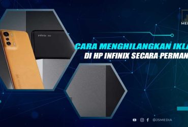 Cara Menghilangkan Iklan di HP Infinix