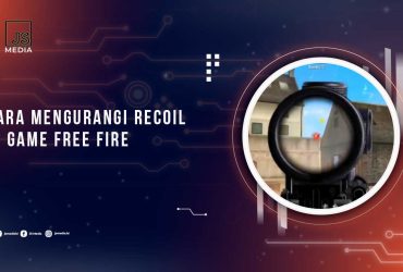 Cara Mengurangi Recoil Free Fire