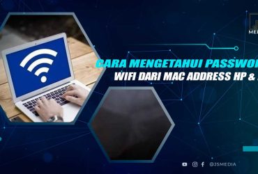 Cek Password Wifi Dengan MAC Address