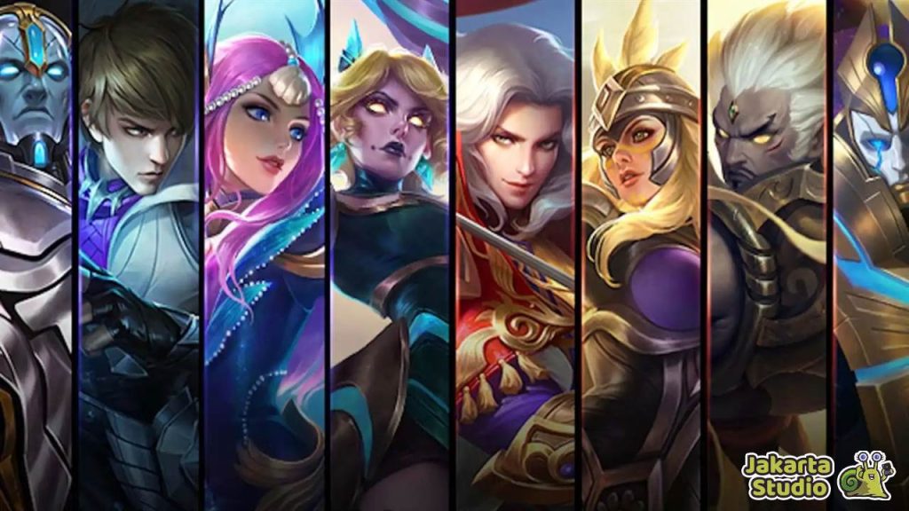 Core Mobile Legends