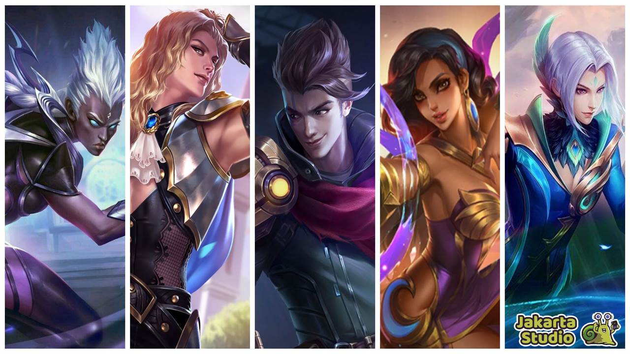 Core Mobile Legends