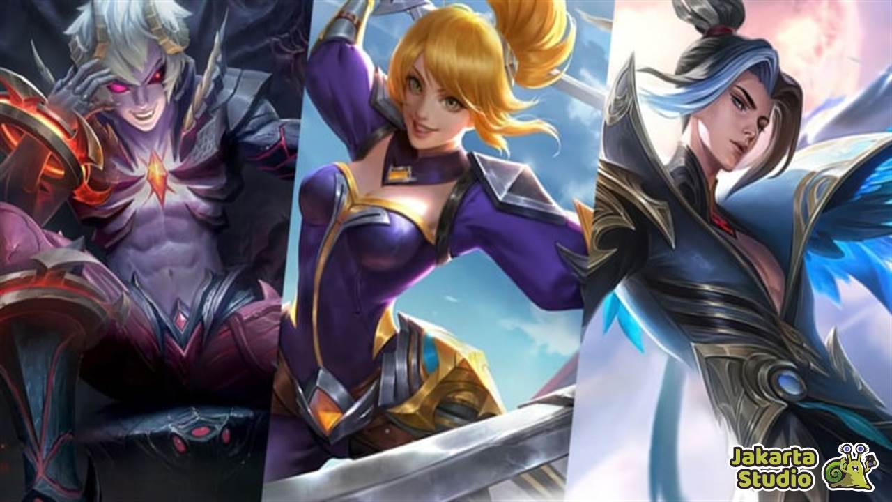 Core Mobile Legends