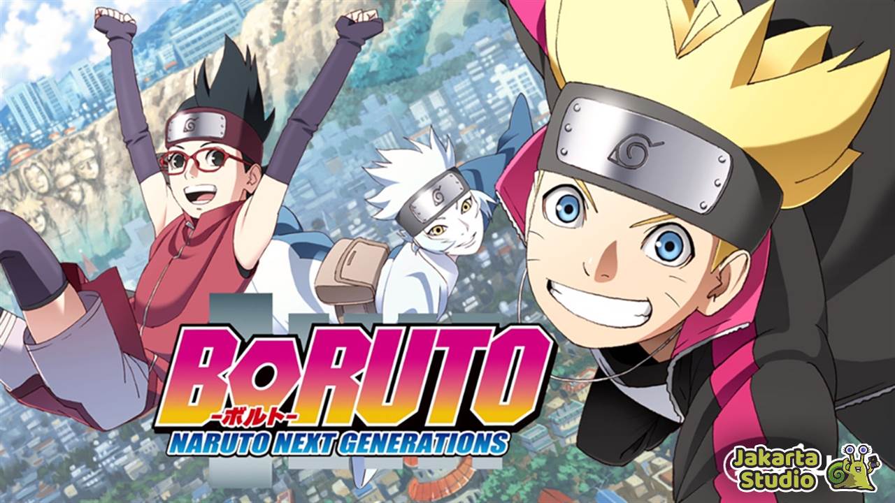 Daftar Episode Filler Boruto