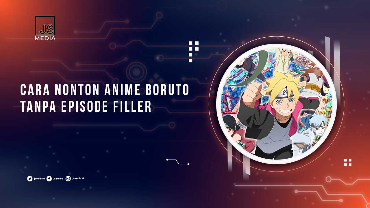 Daftar Episode Filler Boruto