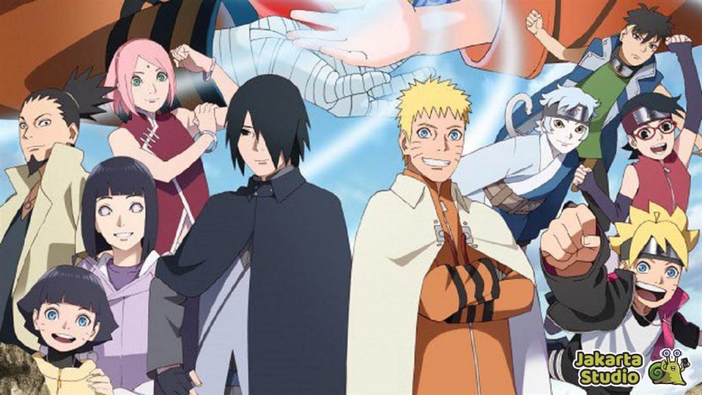 Daftar Episode Filler Boruto