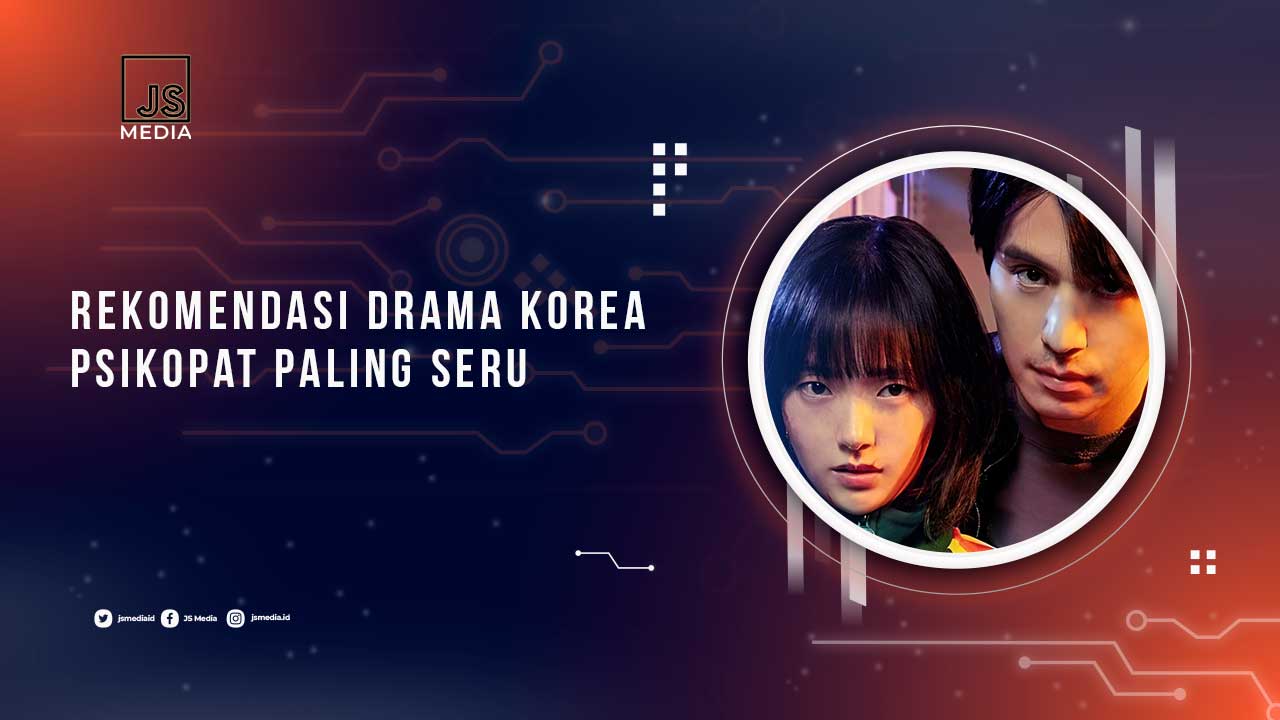 Drama Korea Psikopat Terbaik