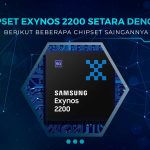 Exynos 2200 Setara Dengan