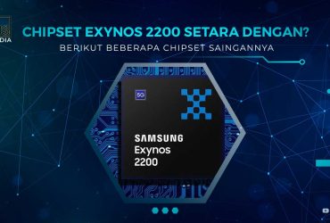 Exynos 2200 Setara Dengan