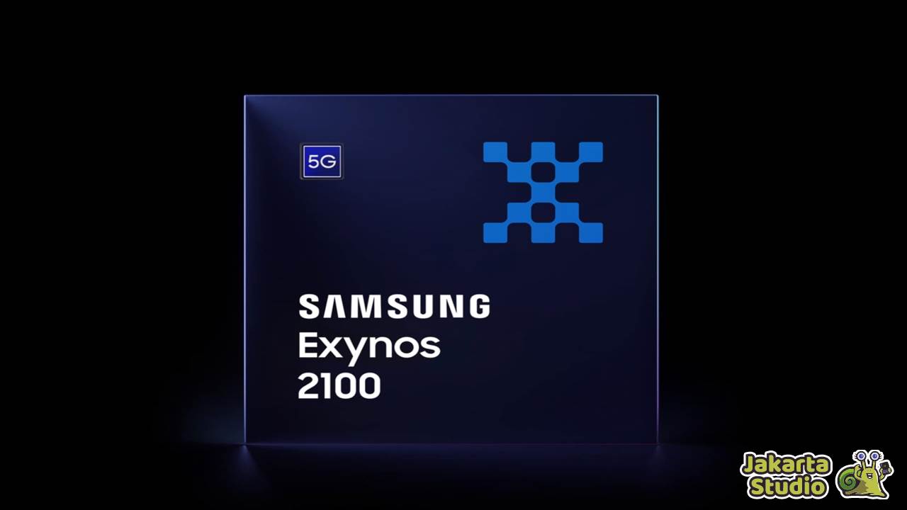 Exynos 2200 Setara Dengan