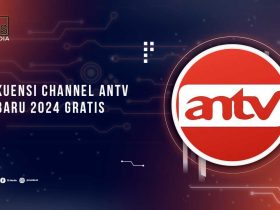 Frekuensi ANTV Terbaru