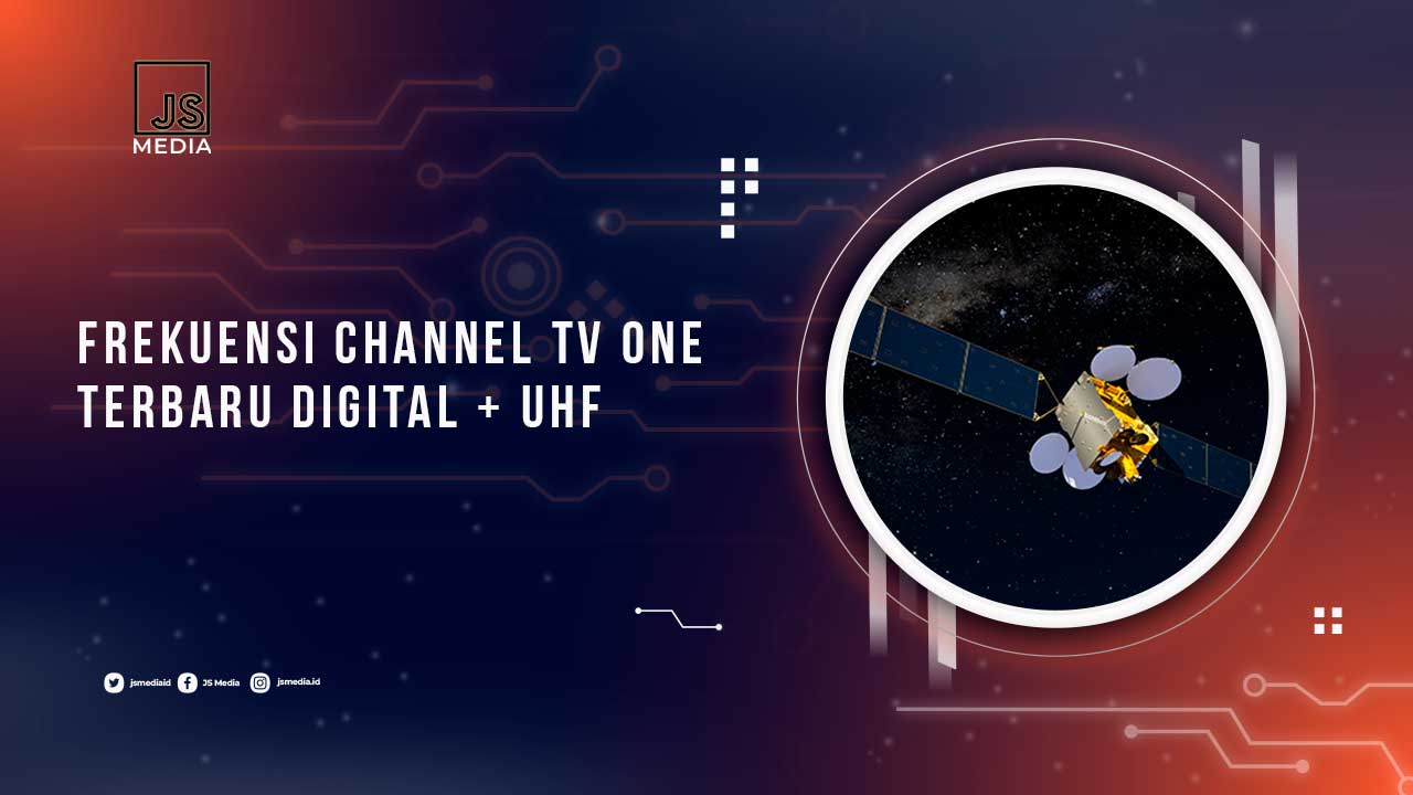 Frekuensi Channel TV One Terbaru