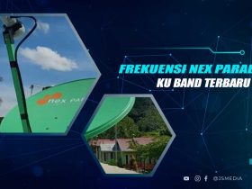 Frekuensi Nex Parabola Ku Band Terbaru