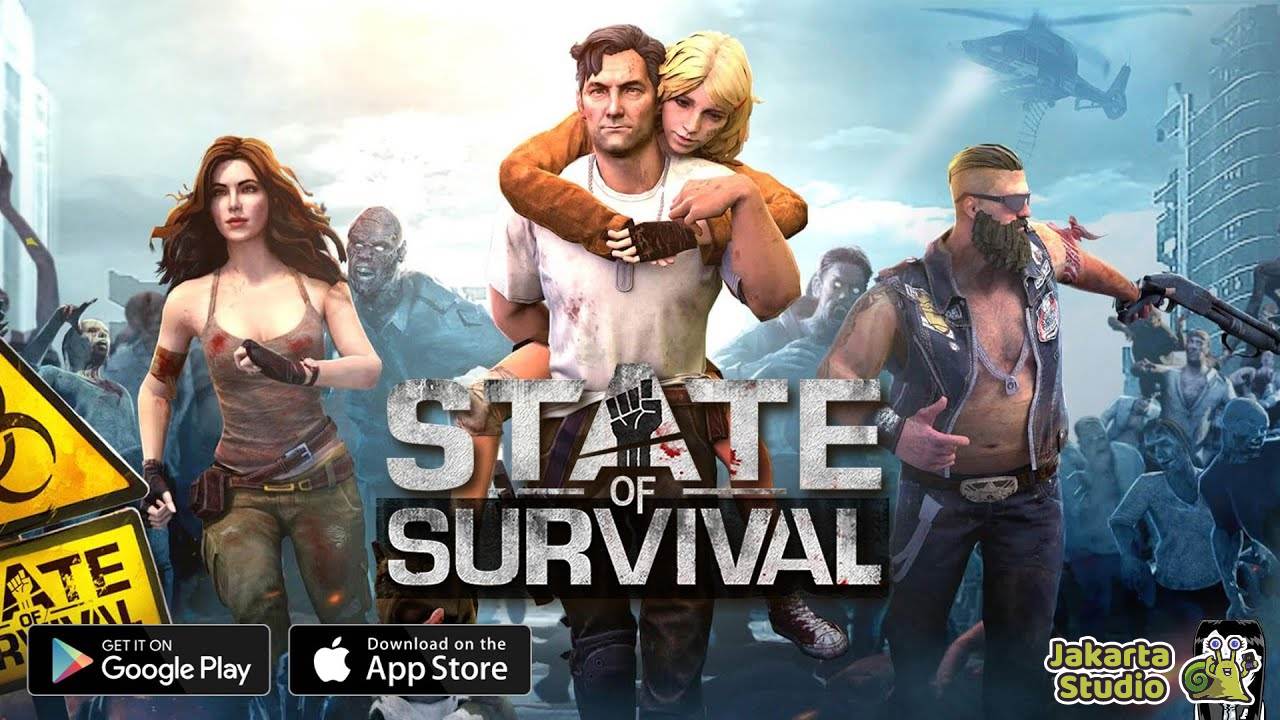 Game Bergenre Survival Android