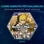 Game Naruto Petualangan