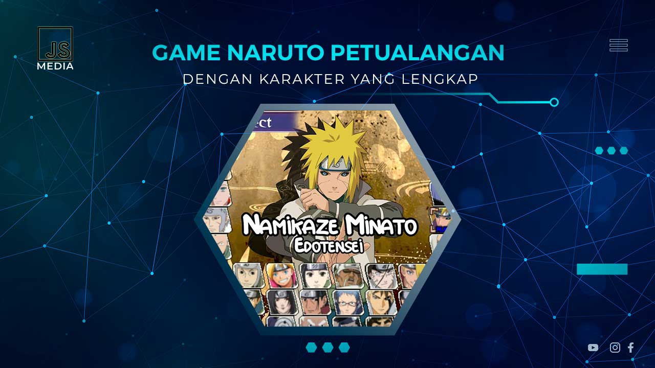 Game Naruto Petualangan